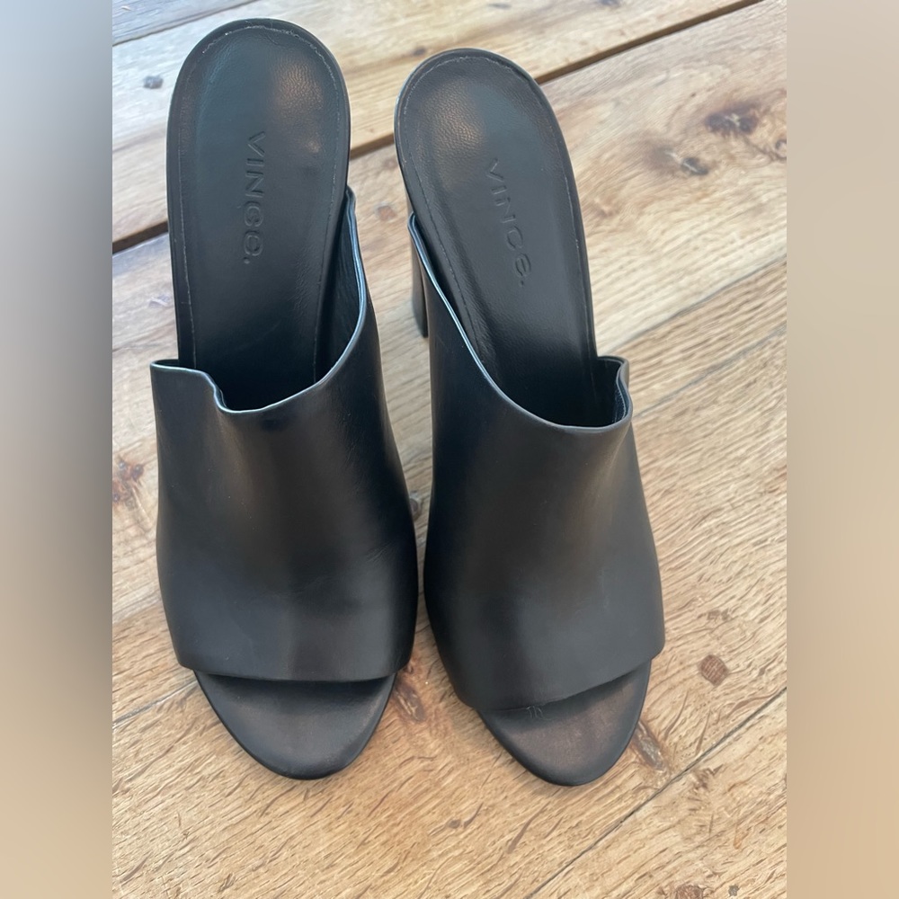 Vince slides